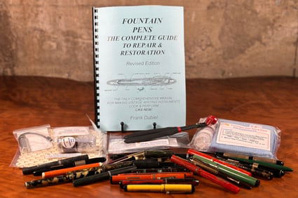 FOUNTAIN PENS & ACCESSORIES