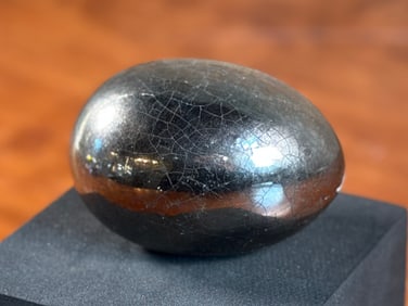 FRANK FLEMING, 'SILVER EGG'
