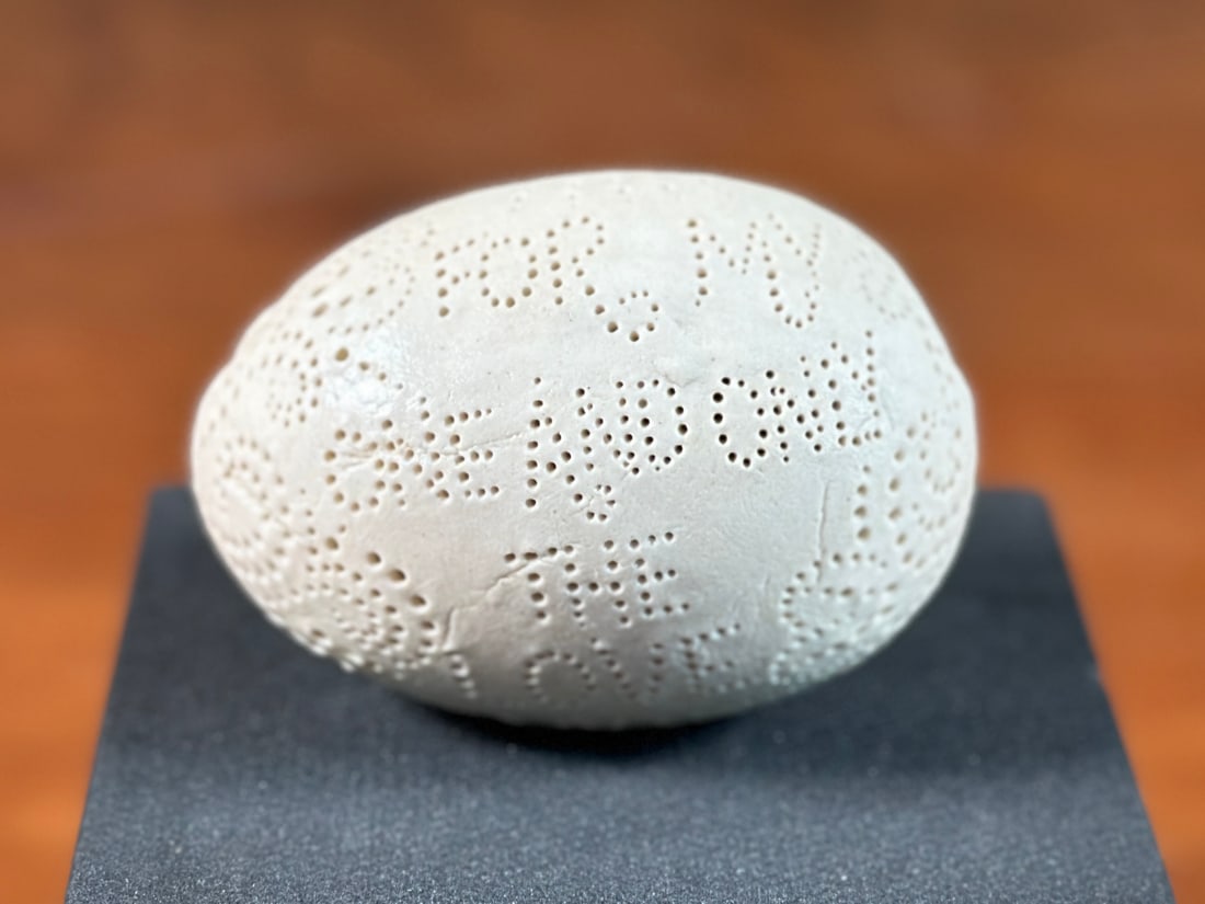 FRANK FLEMING, 'FOR MY ONE AND ONLY' (1 of 7)