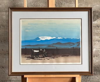 FRANK TUNING, 'STEENS MT. AND FRIEND'