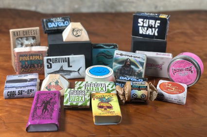 SURF WAX COLLECTION