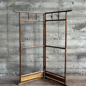 JAPANESE KIMONO RACK