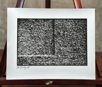 PAUL DAHLQUIST, 'GUM WALL'