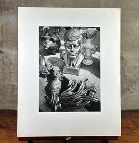 HARRY GROSS, 'KENNEDY'