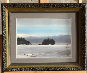 CHARLES MULVEY, 'MOODY BEACH'