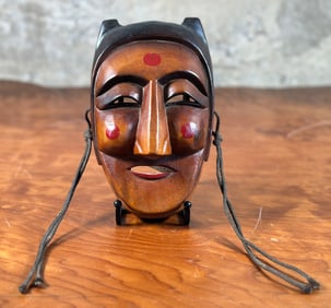 KOREAN BUNAE MASK