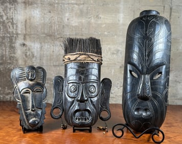 VINTAGE MASK COLLECTION #3