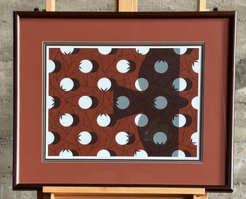 CHARLIE HARPER, 'COTTONTAIL IN A COTTON FIELD'