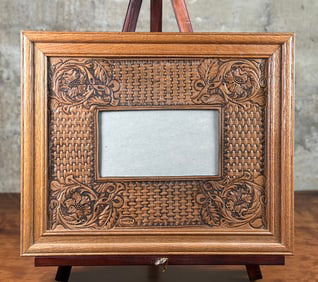 ROCKIN K RANCH, CUSTOM FRAME