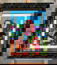 ROMERO BRITTO, 'MONA LISA'