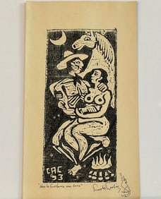 CARLOS CORTEZ, 'HOW LA GUITARRA WAS BORN'