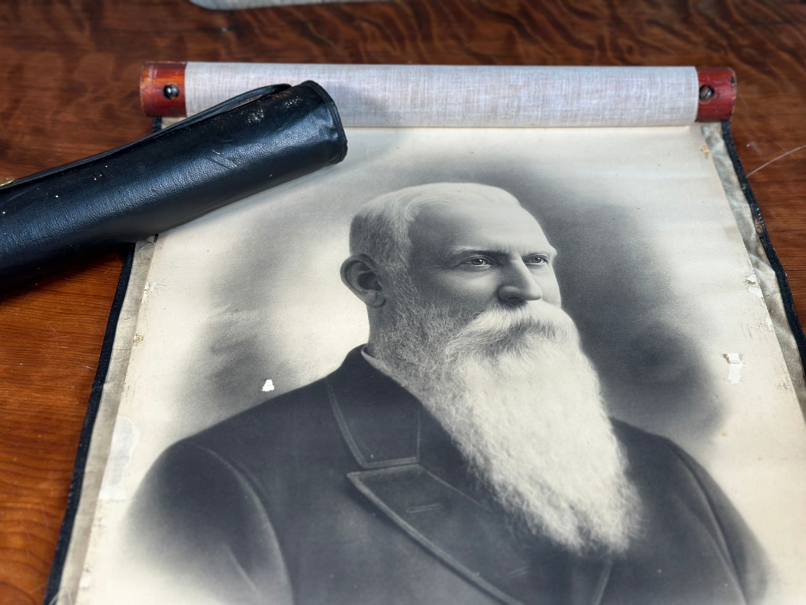 THREE SALESMAN'S SAMPLE PHOTOGRAPHER TRAVEL ROLLS (1 of 7)