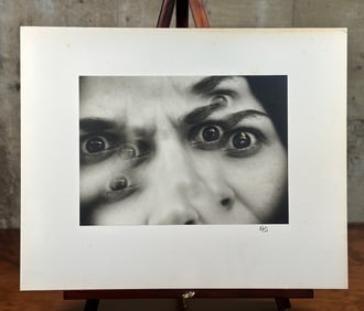 HARRY GROSS, 'VISION'