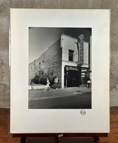 HARRY GROSS, 'GILBERT'S SHOE COLLECTION'