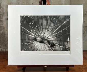 HARRY GROSS, 'BROKEN WOMAN'