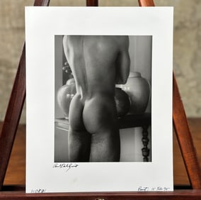 PAUL DAHLQUIST, 'ROUNDS'