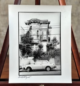 PAUL DAHLQUIST, 'SAN FRANCISCO'