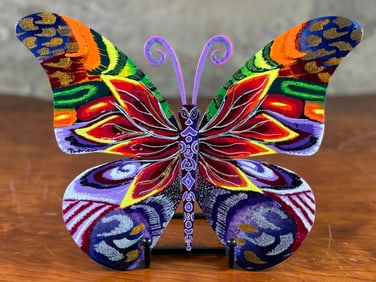 PATRICIA GOVEZENSKY, 'BUTTERFLY' #1