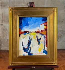 SERGEUI NOVITCHKOV, 'DREAMS OF VENETIAN CANALS'