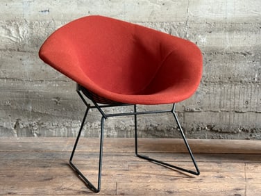 BERTOIA DIAMOND LOUNGE CHAIR