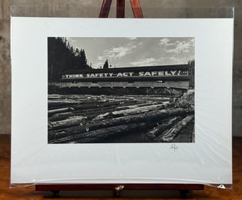 HARRY GROSS, 'THINK SAFELY ACT SAFELY'