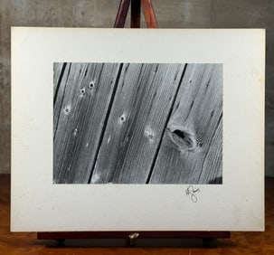 HARRY GROSS, 'RECLAIMED WOOD'