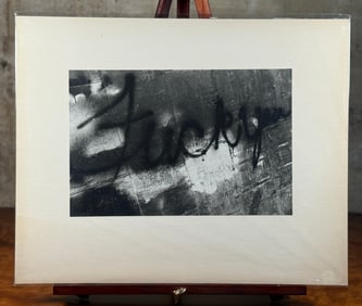 HARRY GROSS, 'FUCK YOU'