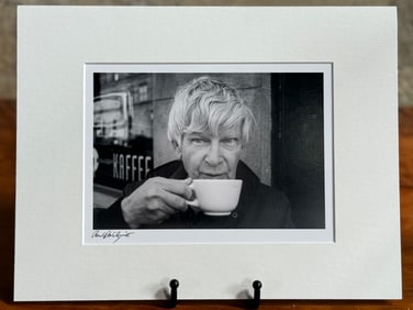 PAUL DAHLQUIST, 'HARRISON FORD'