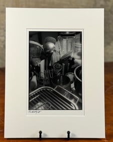 PAUL DAHLQUIST, 'KITCHEN UTENSILS'