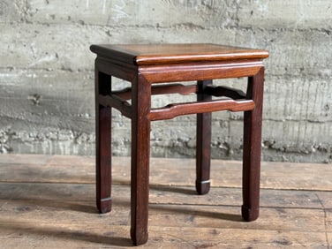 QING DYNASTY PERIOD SIDE TABLE