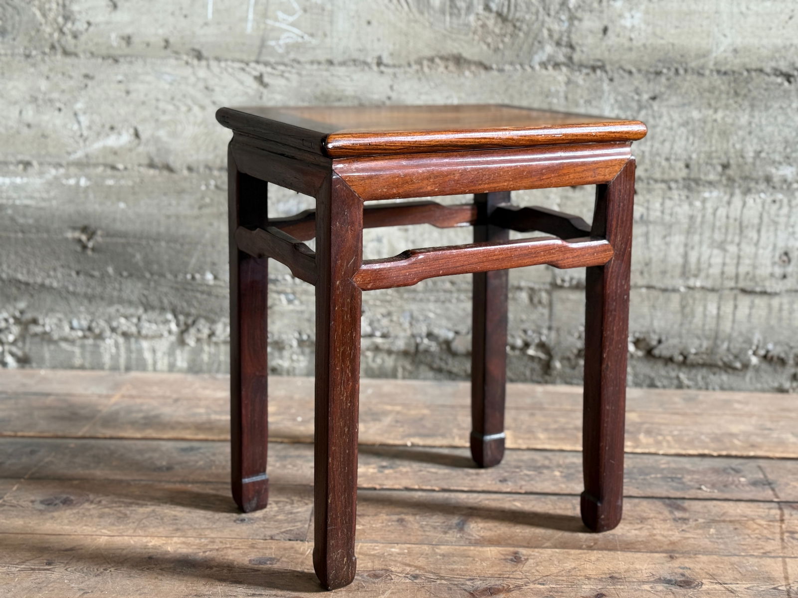 QING DYNASTY PERIOD SIDE TABLE (1 of 5)
