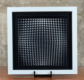 VICTOR VASARELY, 'CINETIQUES'