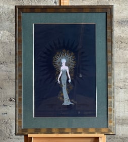 ROMAIN DE TIRTOFF (ERTE), 'STARSTRUCK'