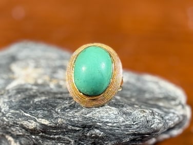 10K GOLD RING