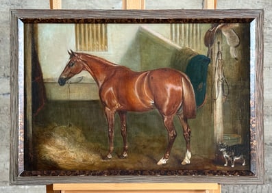 JOHN E. FERNELEY SR, 'MAGGIE'