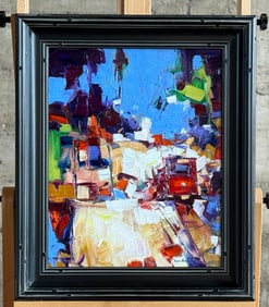 SERGEUI NOVITCHKOV, 'SAN FRANCISCO, CALIFORNIA'