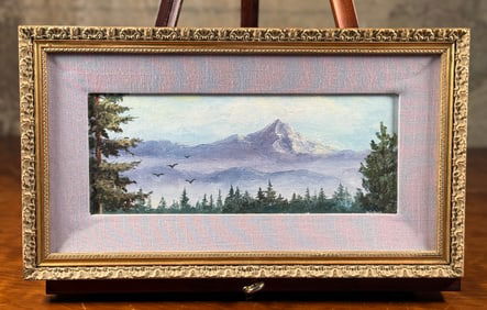 DOROTHY NICHOL, 'MOUNTAIN FOG'