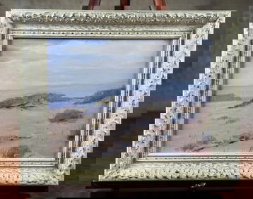 ORIGINAL OIL ON BOARD