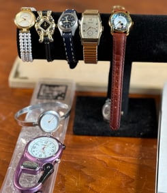 VINTAGE WATCH COLLECTION