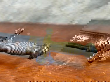 FRENCH MILITARY ISSUE ARTILLERY SWORD