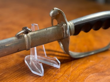 GERMAN OFFICER SWORD, TRADE DEFENDER MARK