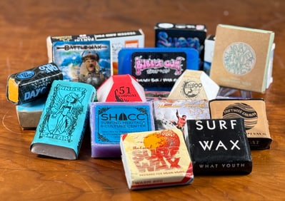 SURF WAX COLLECTION