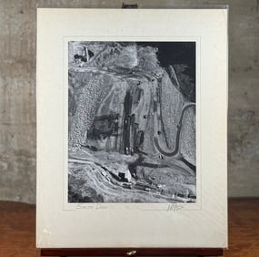 HARRY GROSS, 'SMITH DAM'