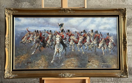 S. WESTAL, 'SCOTLAND FOREVER!'