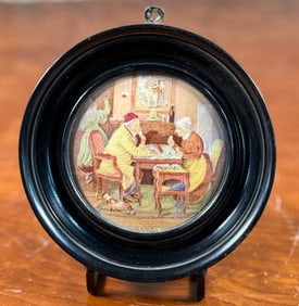 VICTORIAN FRAME, 'A PAIR'