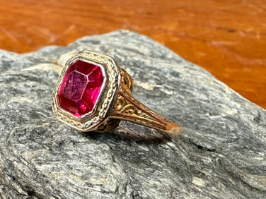10K GOLD RING