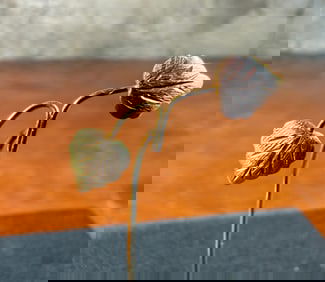 10K GOLD STICK PIN
