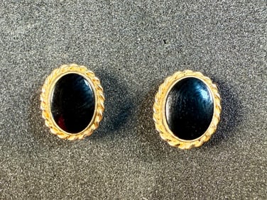 14K GOLD EARRINGS