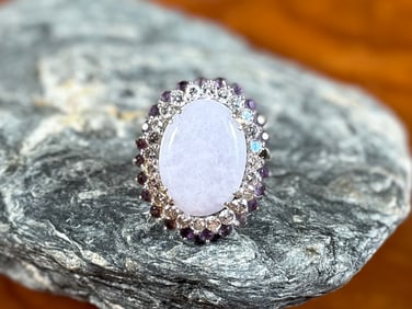 14K GOLD RING