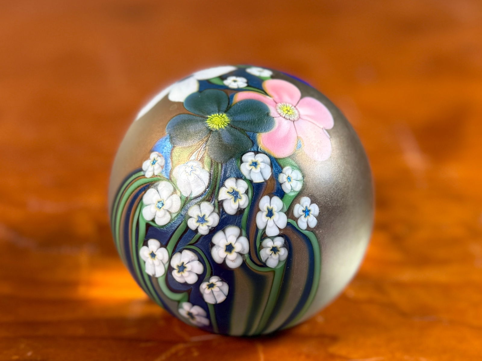ORIENT & FLUME PAPERWEIGHT (1 of 7)